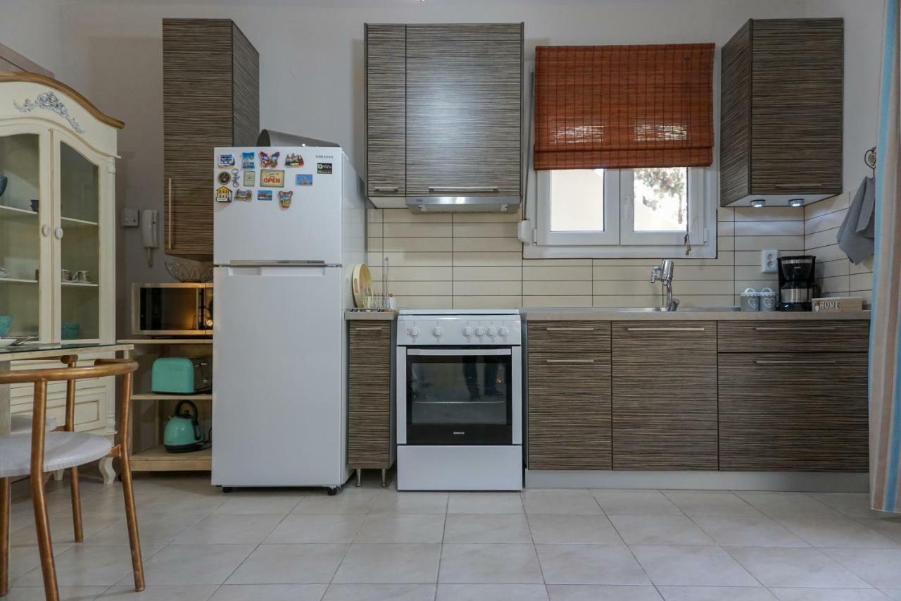 Casa Elegante Apartman Kavála Kültér fotó
