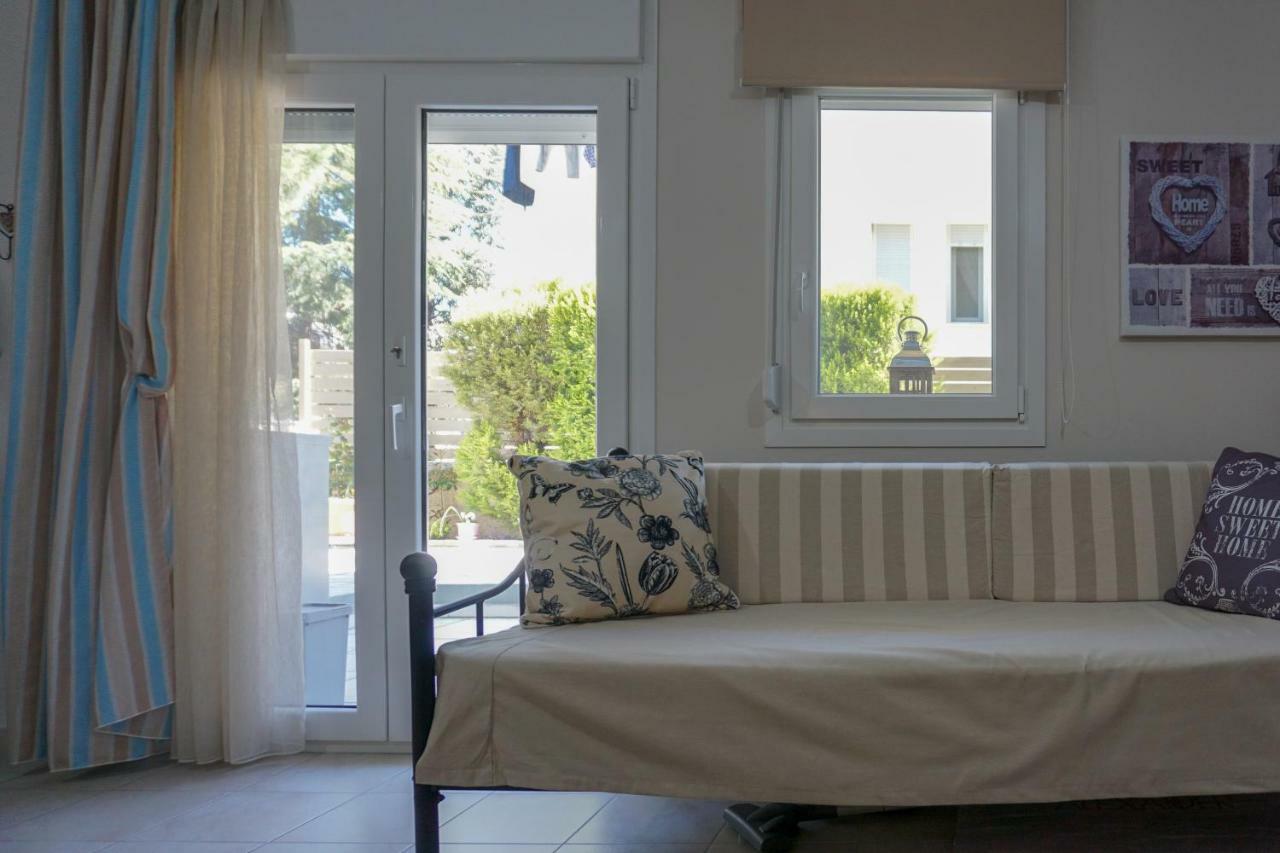 Casa Elegante Apartman Kavála Kültér fotó