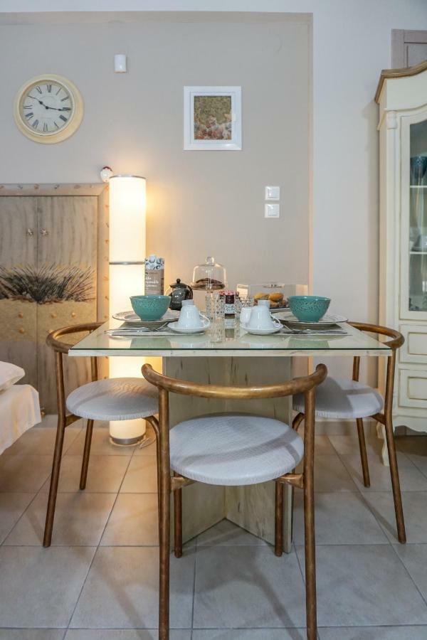 Casa Elegante Apartman Kavála Kültér fotó