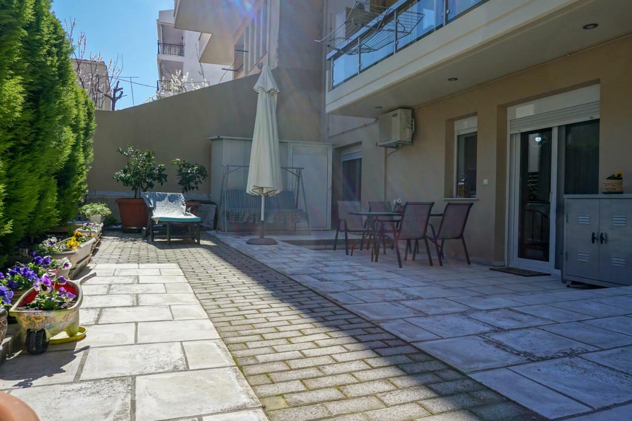 Casa Elegante Apartman Kavála Kültér fotó