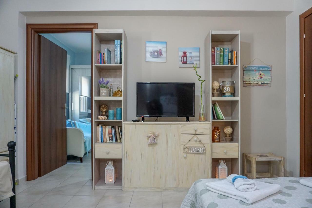 Casa Elegante Apartman Kavála Kültér fotó