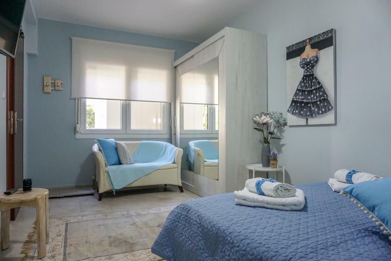 Casa Elegante Apartman Kavála Kültér fotó