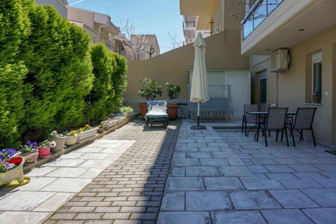 Casa Elegante Apartman Kavála Kültér fotó