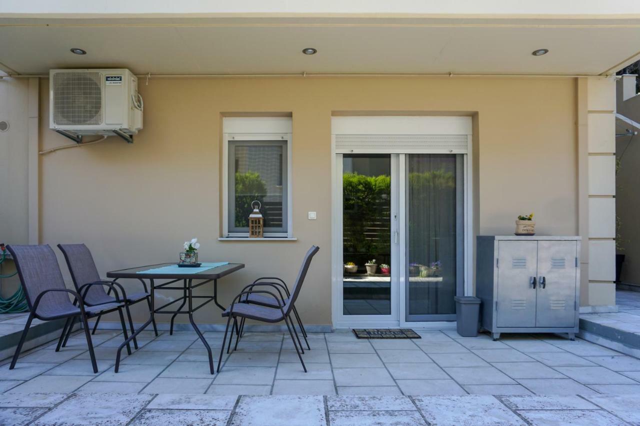 Casa Elegante Apartman Kavála Kültér fotó