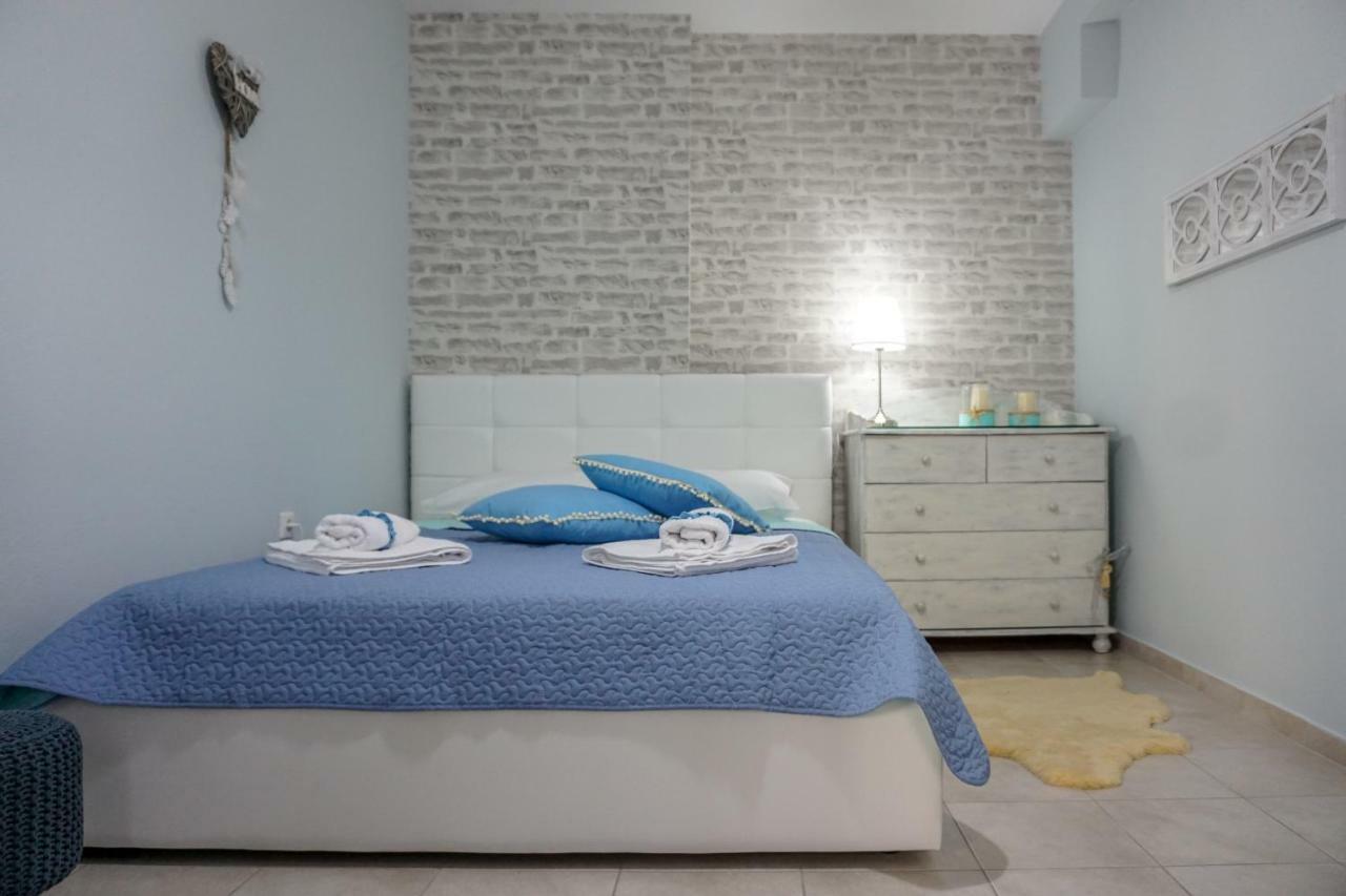 Casa Elegante Apartman Kavála Kültér fotó